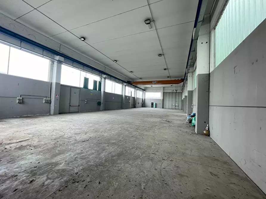 Immagine 6 di Capannone industriale in vendita  in Via Risorgimento 2 a Somaglia
