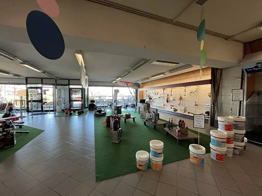 Immagine 8 di Capannone industriale in vendita  in Via dei Mandorli, 5 a San Colombano Al Lambro