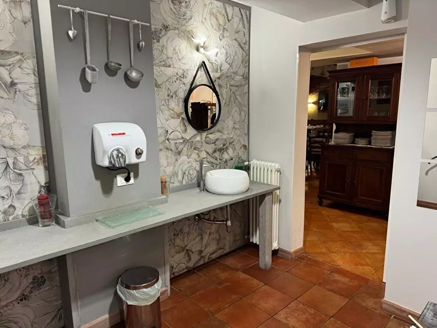 Immagine 11 di Bar / Ristorante in vendita  in via Mulini 2/a a Castel San Giovanni