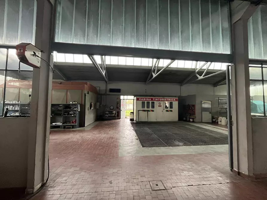 Immagine 5 di Capannone industriale in vendita  in Via Selvagreca 45 a Lodi