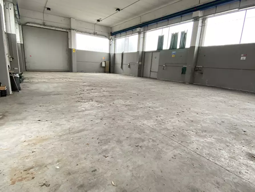 Immagine 23 di Capannone industriale in vendita  in Via Risorgimento 2 a Somaglia
