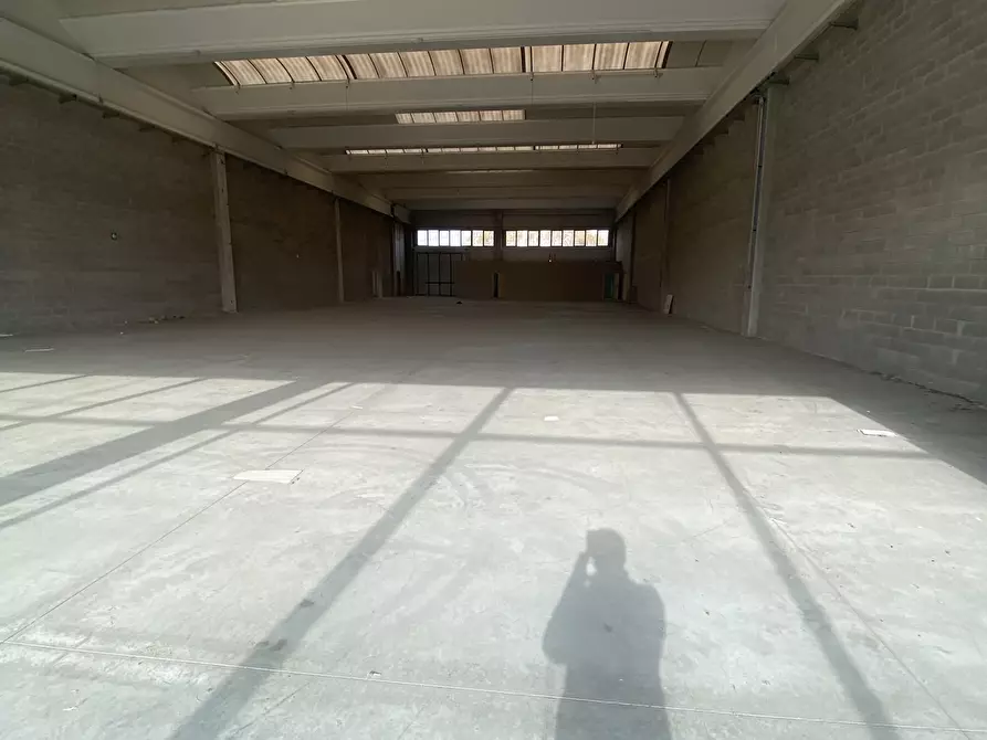 Immagine 9 di Capannone industriale in vendita  in via don milani 2 a Guardamiglio