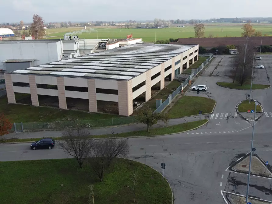 Immagine 16 di Capannone industriale in vendita  in Via del Commercio a San Martino In Strada