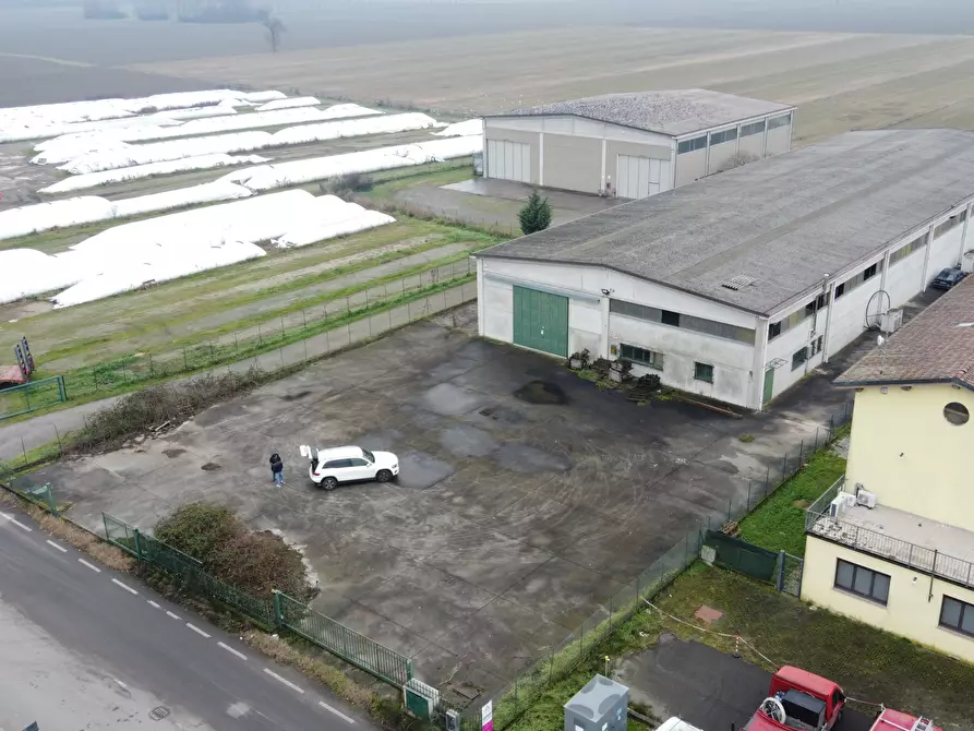 Immagine 26 di Capannone industriale in vendita  in Strada Provinciale 99 2 a Pancarana