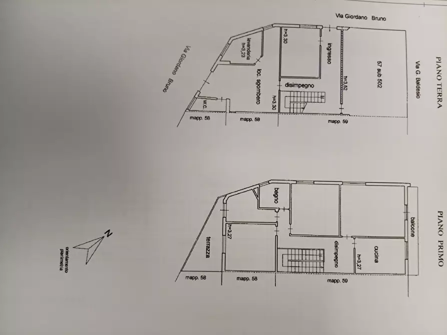 Immagine 21 di Villa in vendita  in Via Baldesio 109 a Casalmaggiore