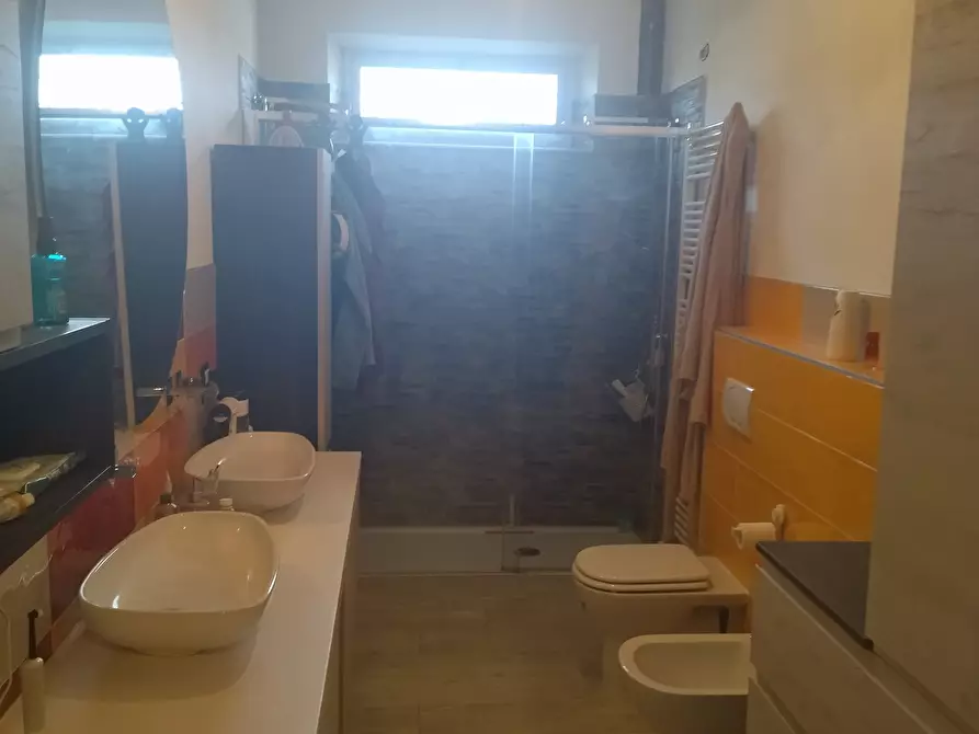 Immagine 10 di Villa in vendita  in Via Europa 42 a Scandolara Ravara