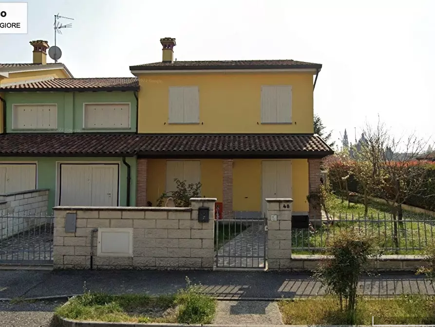 Immagine 3 di Casa bifamiliare in vendita  a Casalmaggiore