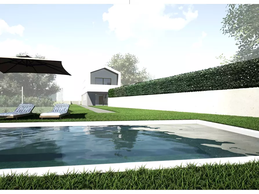 Immagine 3 di Porzione di casa in vendita  a Villadose