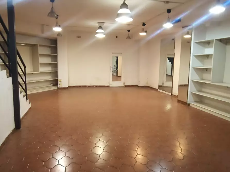 Immagine 1 di Locale commerciale in vendita  in Via Alessandro Volta a San Remo