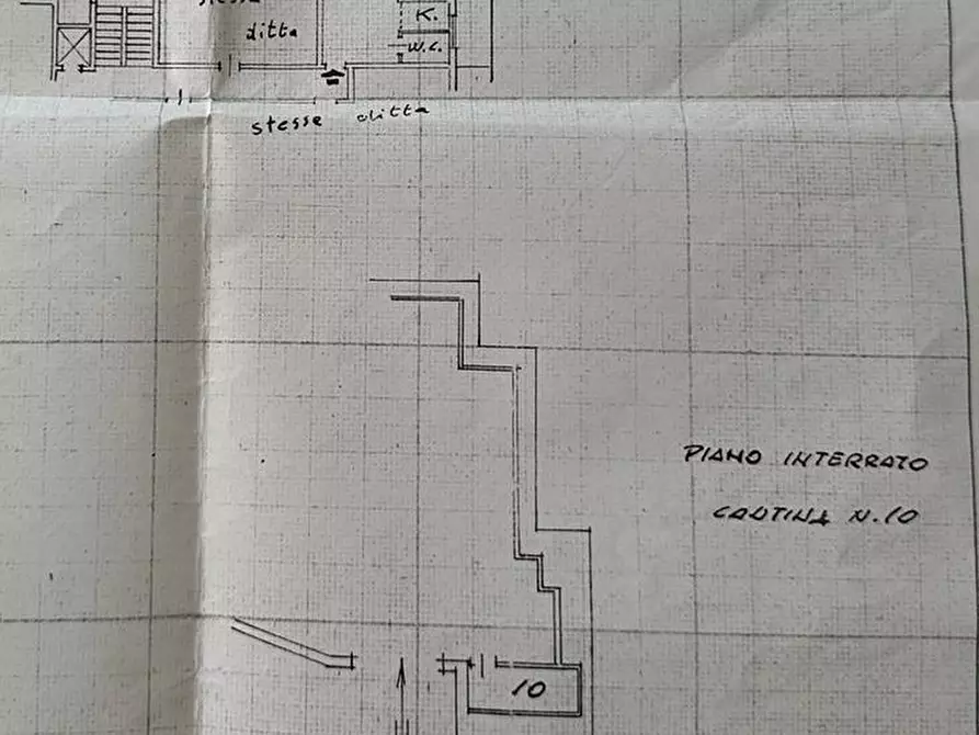 Immagine 27 di Monolocale in vendita  a San Remo