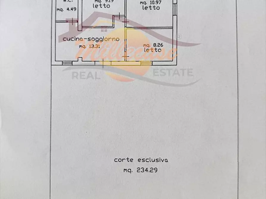 Immagine 29 di Villa in vendita  in VIA DEI NAVIGATORI a Siracusa