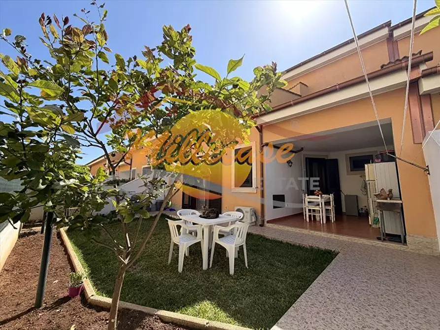 Immagine 27 di Villetta a schiera in vendita  in Via Salvatore Monteforte a Siracusa