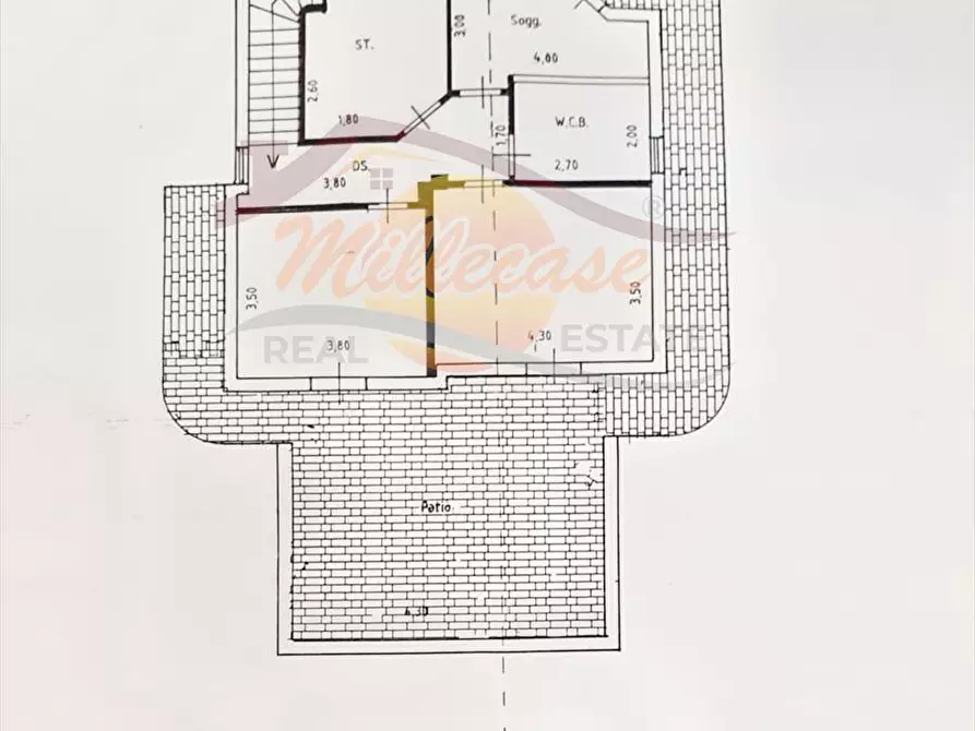 Immagine 10 di Villa in vendita  in CAPO MURRO DI PORCO a Siracusa