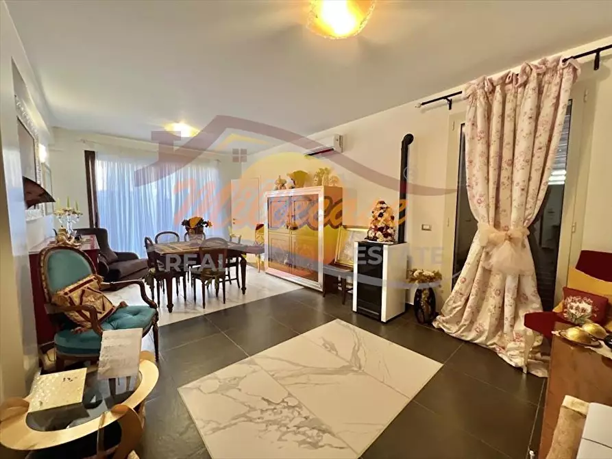 Immagine 7 di Casa bifamiliare in vendita  in Via Pippo Fava a Siracusa