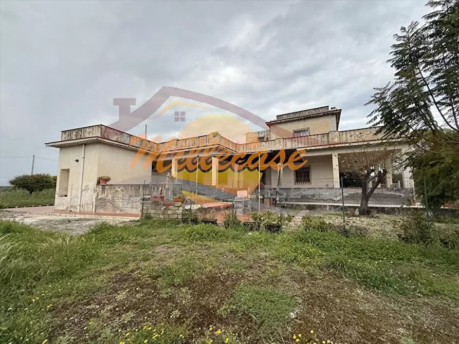 Immagine 2 di Villa in vendita  in CONTRADA CARANCINO a Siracusa