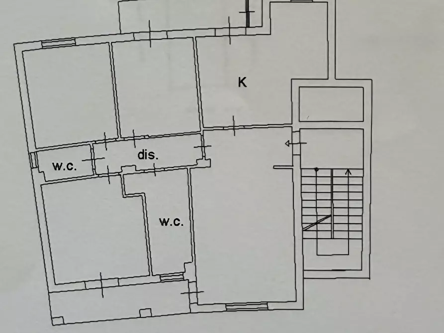 Immagine 31 di Pentalocale in vendita  in VIA ACHILLE ADORNO a Siracusa