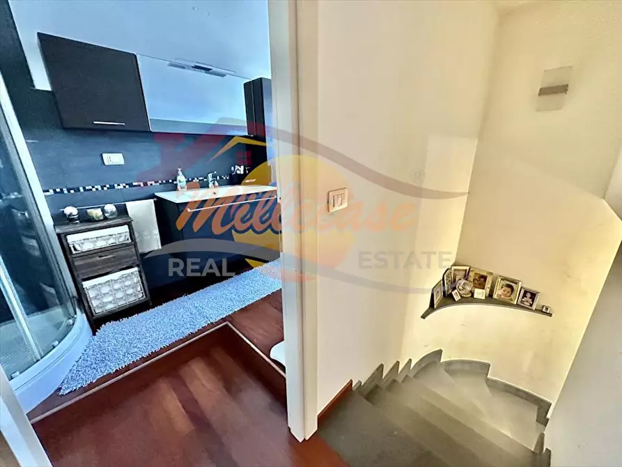 Immagine 3 di Villetta a schiera in vendita  in Viale Edoardo Garrone a Melilli