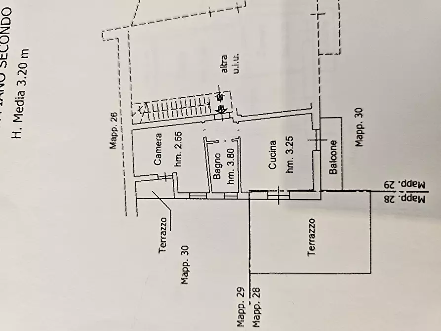 Immagine 24 di Bilocale in vendita  in Via Faraldi a San Bartolomeo Al Mare