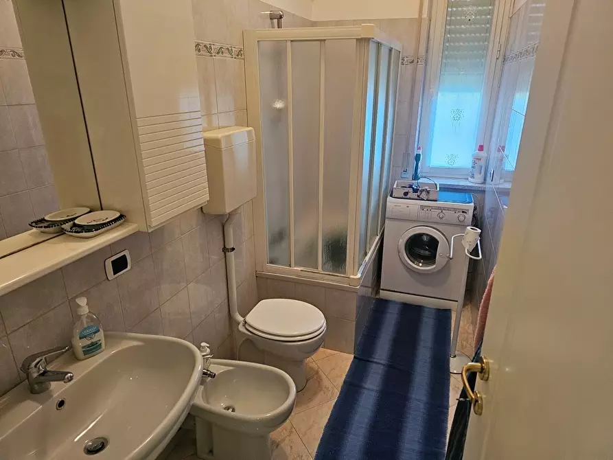 Immagine 16 di Trilocale in vendita  in Via Aurelia 84 a San Bartolomeo Al Mare