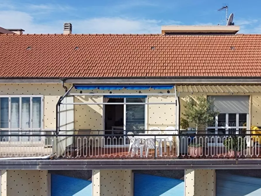 Immagine 4 di Attico in affitto  in Via Malta 4646 a San Bartolomeo Al Mare