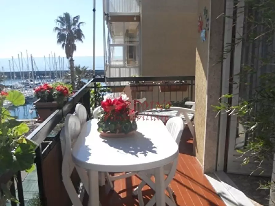 Immagine 3 di Trilocale in affitto  in Via Palmaria 1 a San Bartolomeo Al Mare