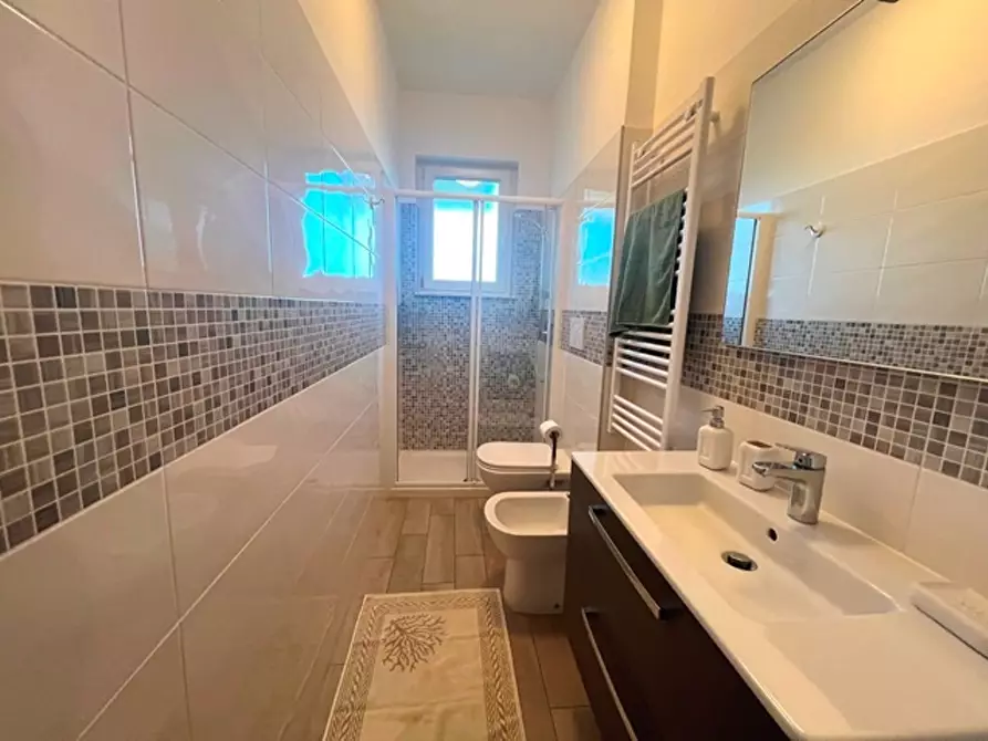 Immagine 48 di Trilocale in affitto  in Via Aurelia 57 a San Bartolomeo Al Mare