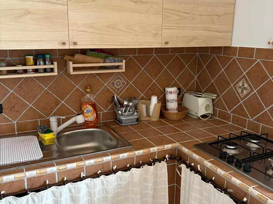 Immagine 10 di Bilocale in vendita  in Viale Campetto Bianco 5 a Lamezia Terme