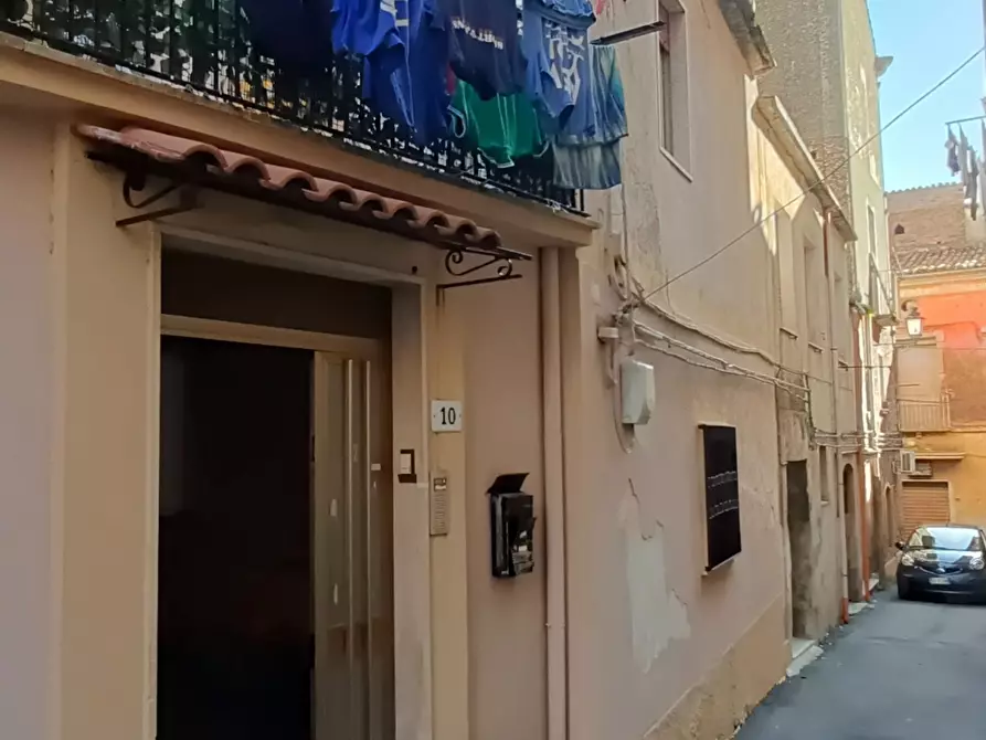 Immagine 1 di Porzione di casa in vendita  in via alcide de gasperi a Lamezia Terme