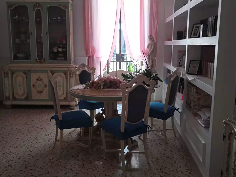 Immagine 13 di Quadrilocale in vendita  in via antonio d'ippolito a Lamezia Terme