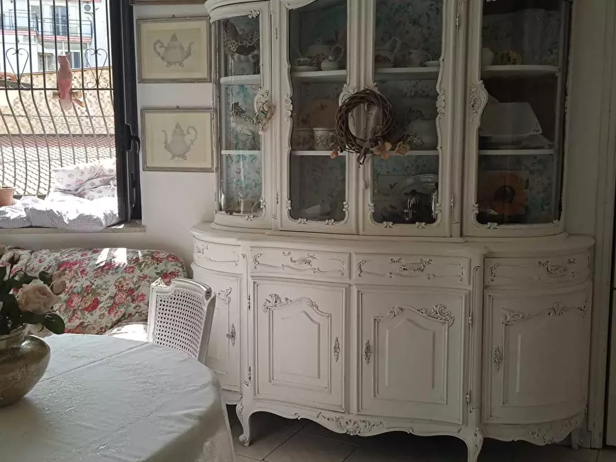 Immagine 26 di Quadrilocale in vendita  in via antonio d'ippolito a Lamezia Terme