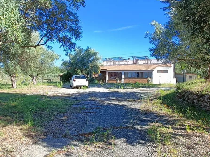 Immagine 2 di Palazzo in vendita  in Contrada Tavano a Pianopoli