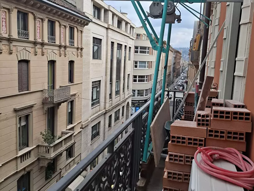 Immagine 6 di Quadrilocale in affitto  in VIA XX SETTEMBRE 58 a Torino