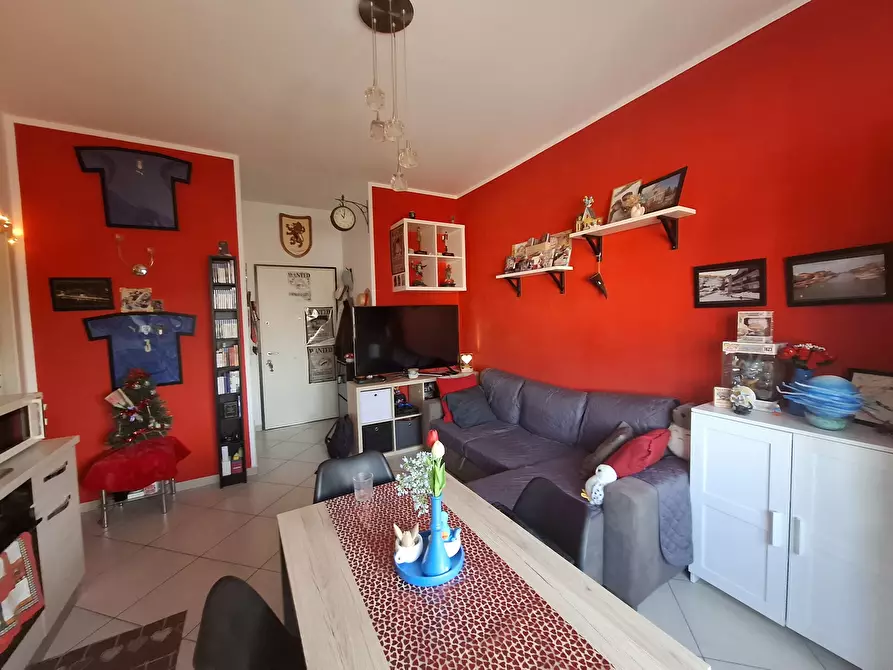 Immagine 1 di Bilocale in affitto  in Via Dante Alighieri 1 a Volpiano