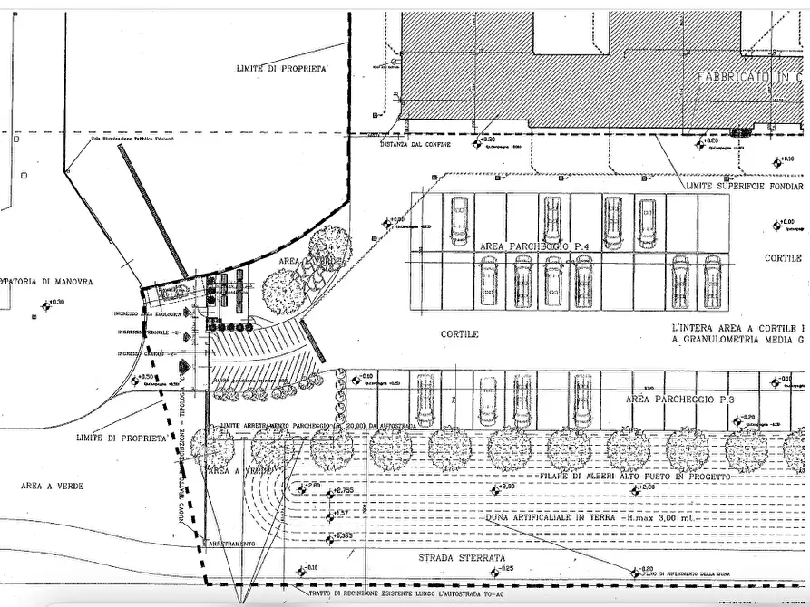 Immagine 16 di Garage in affitto  in VIA MAIORANA 4 a San Benigno Canavese