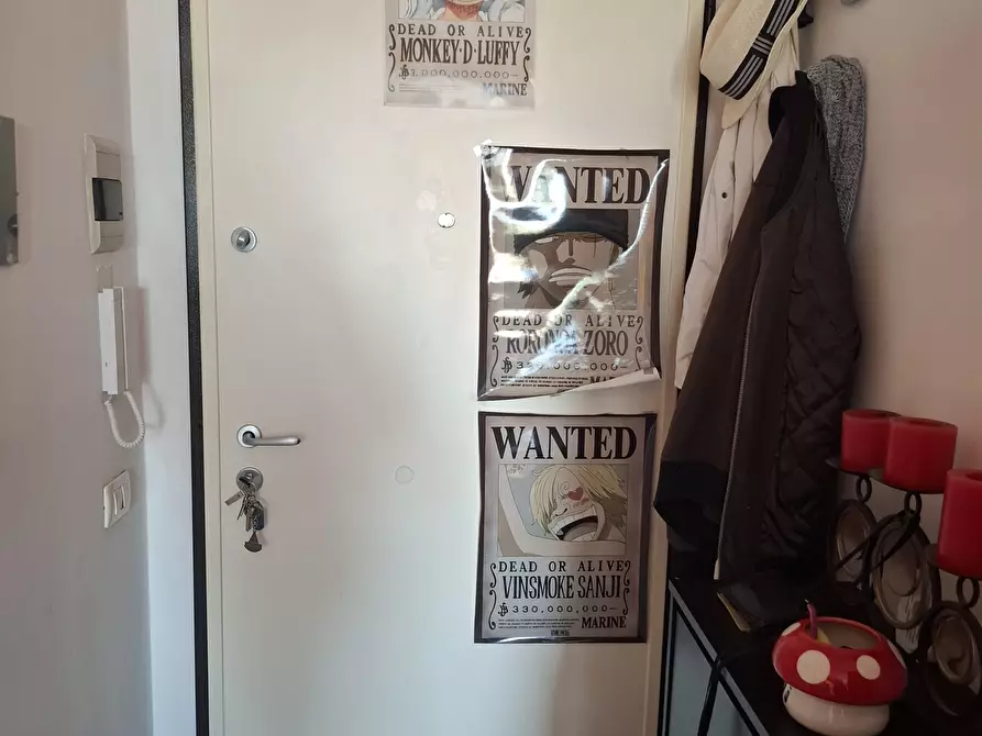 Immagine 14 di Bilocale in affitto  in Via Dante Alighieri 1 a Volpiano