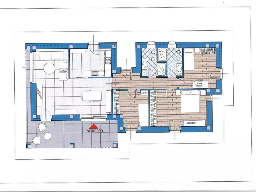 Immagine 22 di Villa in vendita  a Sarzana