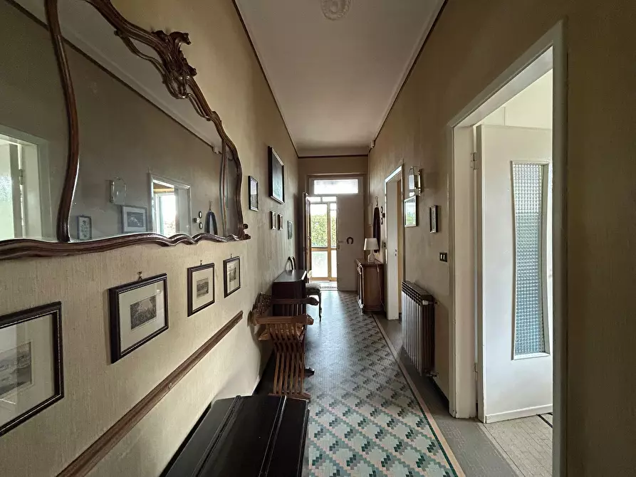 Immagine 14 di Porzione di casa in vendita  a Santo Stefano Di Magra