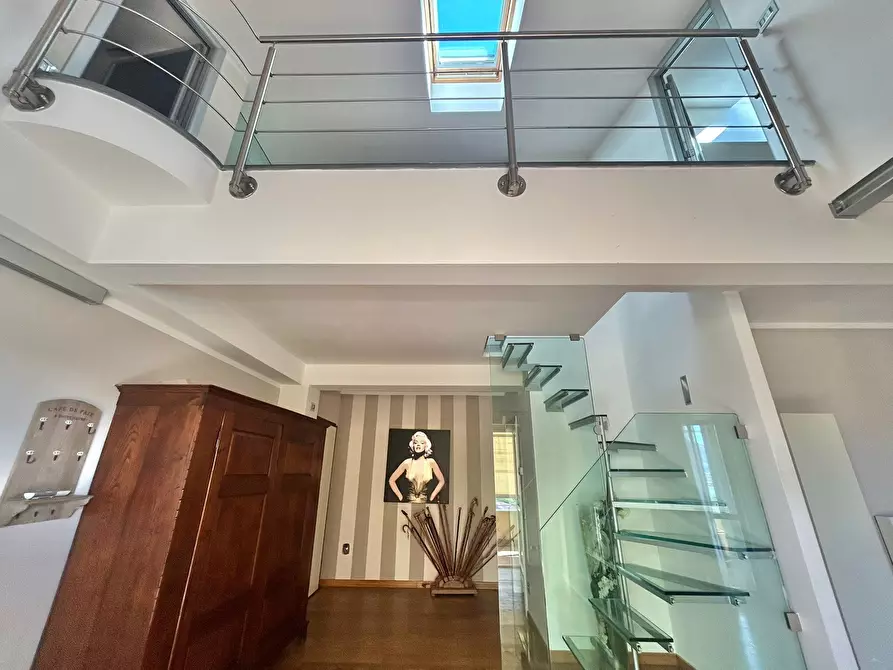 Immagine 1 di Attico in vendita  a Sarzana