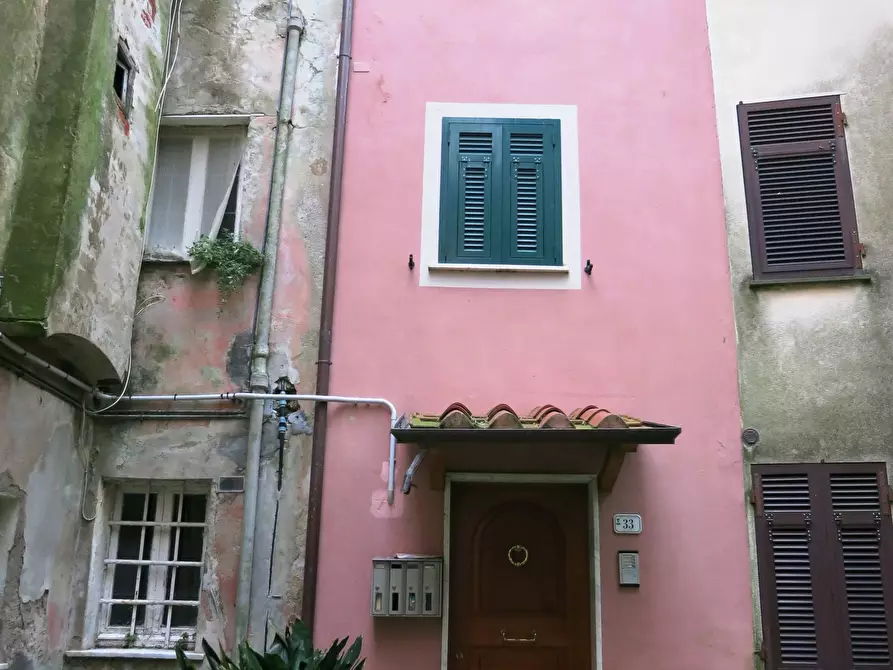 Immagine 4 di Quadrilocale in vendita  a Vezzano Ligure