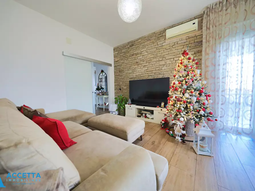 Immagine 3 di Trilocale in vendita  in Corso Italia 370 a Taranto
