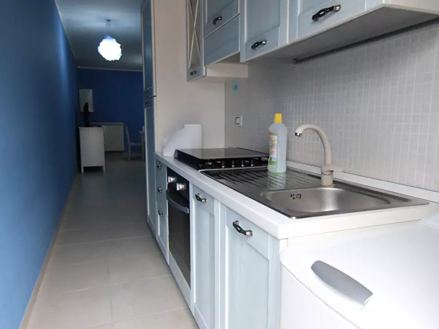 Immagine 6 di Bilocale in vendita  in Via Vascelli 35 a Taranto