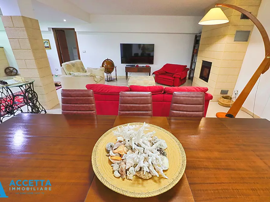 Immagine 36 di Villa in vendita  in Via Fior d'Agave 10 a Taranto