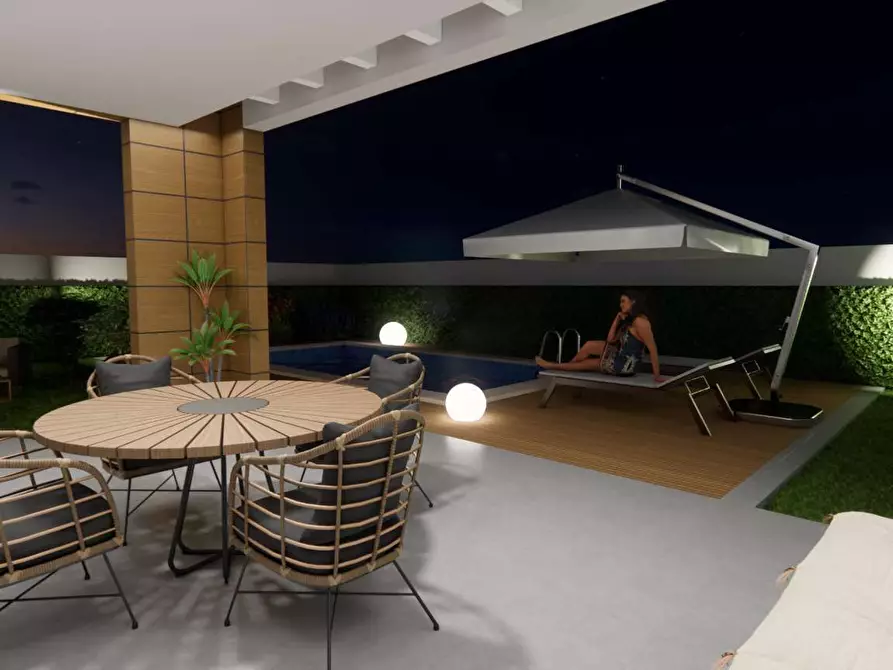 Immagine 25 di Villa in vendita  in Via Azalee a Leporano