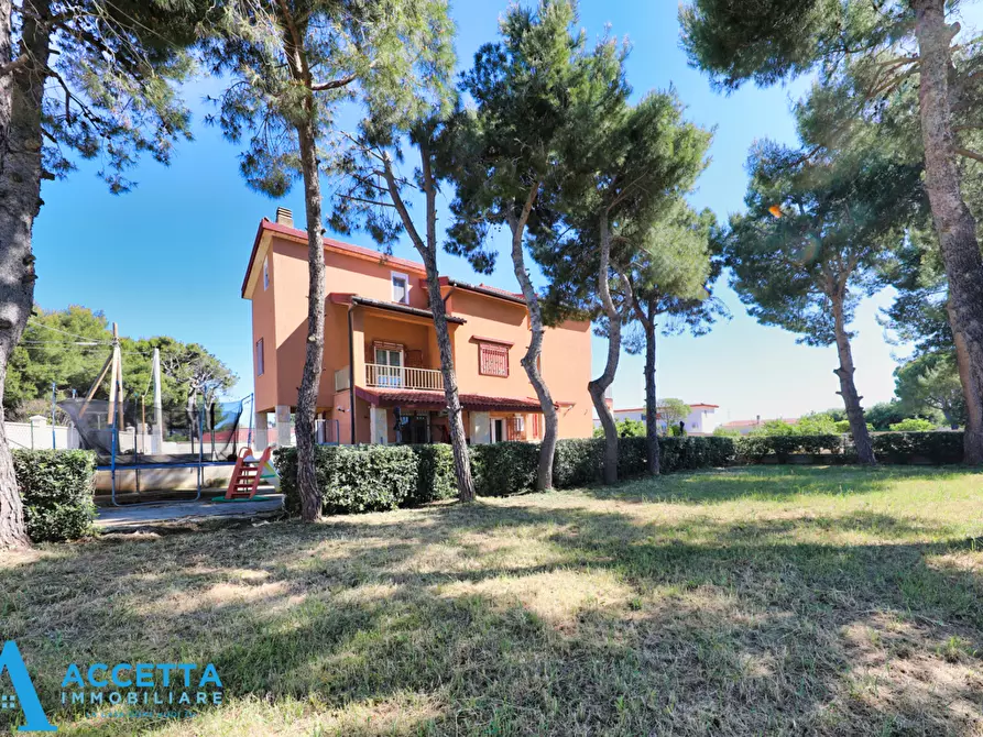 Immagine 21 di Villa in vendita  in Via Lappane a Taranto