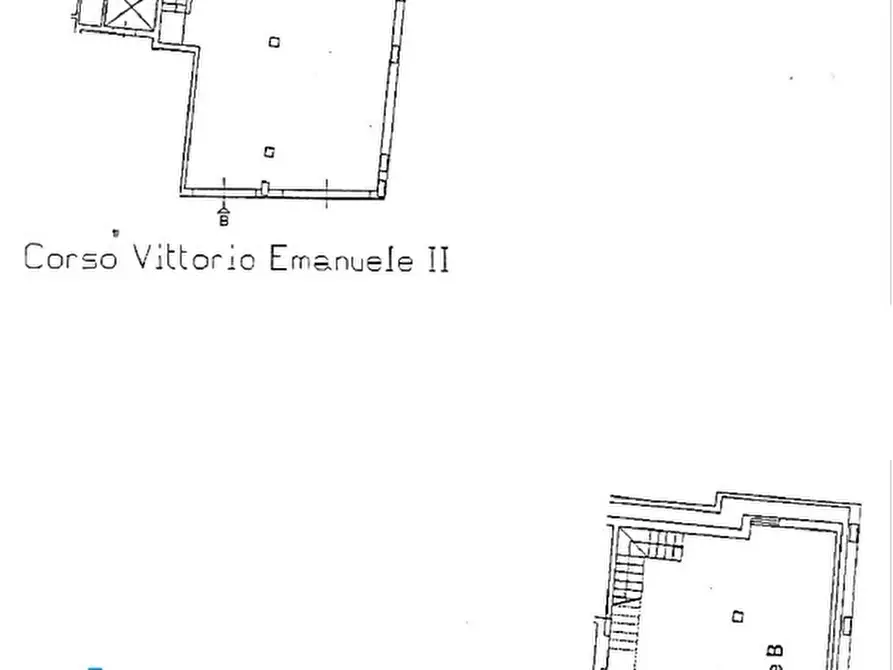 Immagine 19 di Locale commerciale in vendita  in Corso Vittorio Emanuele II 196 a Taranto