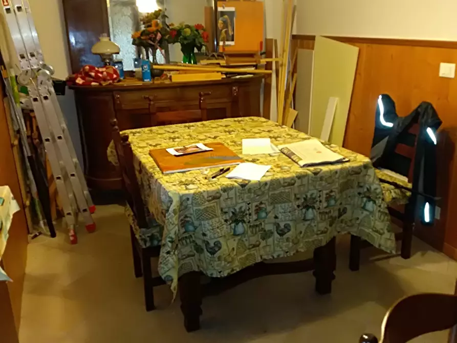 Immagine 7 di Porzione di casa in vendita  in Località Case Piccioni 53 a Ziano Piacentino