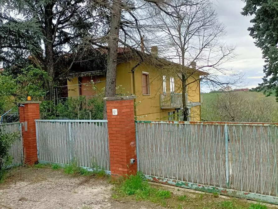 Immagine 22 di Porzione di casa in vendita  in Frazione Croce a Rovescala