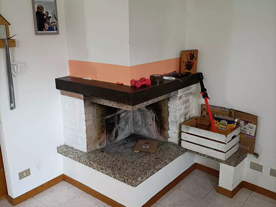 Immagine 14 di Terratetto in vendita  in centro a Zenevredo