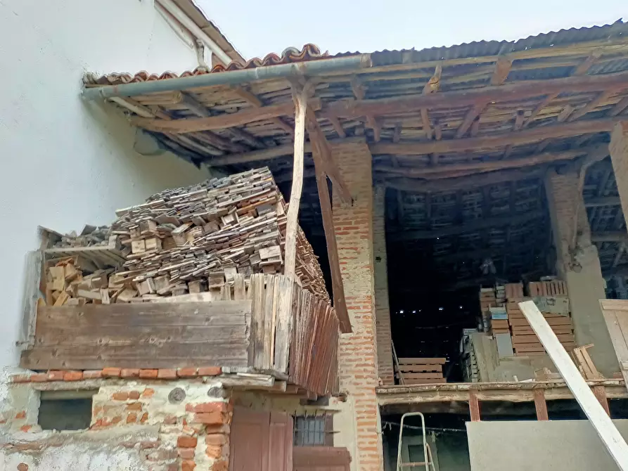 Immagine 6 di Rustico / casale in vendita  in Via Felice Cavallotti a Pieve Porto Morone