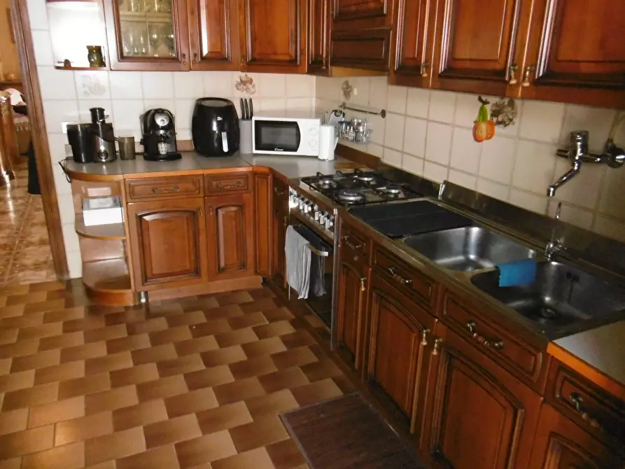 Immagine 22 di Trilocale in vendita  in VIA DEL FOSSO DI BRAVETTA a Roma